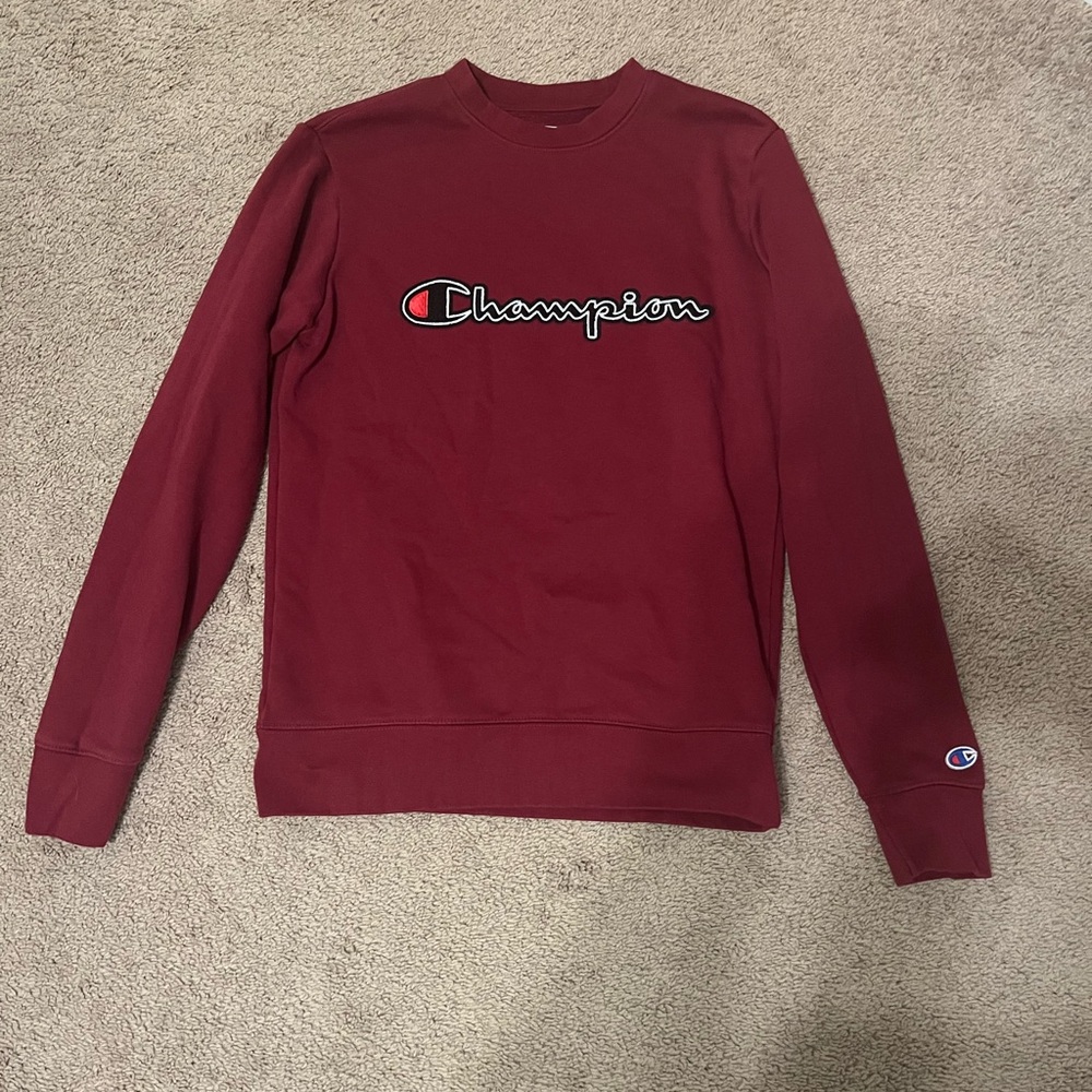 Champion crewneck sweatshirt
